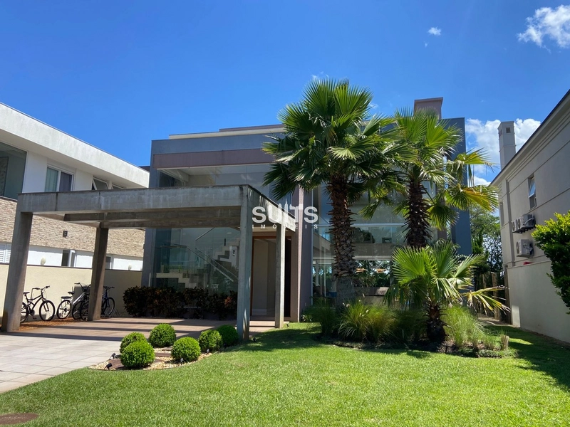 Excelente sobrado à venda no condomínio Bosques em Atlântida: 4ª foto da galeria de imagens do imóvel