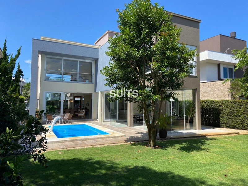 Excelente sobrado à venda no condomínio Bosques em Atlântida: 59ª foto da galeria de imagens do imóvel