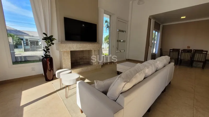 Excelente casa de esquina na praia de Atlântida: 6ª foto da galeria de imagens do imóvel