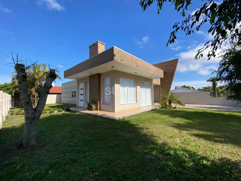 Excelente casa de esquina na praia de Atlântida: 24ª foto da galeria de imagens do imóvel