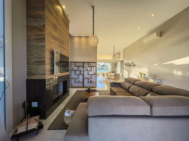 Excelente casa no Condomínio Riviera: 4ª foto da galeria de imagens do imóvel