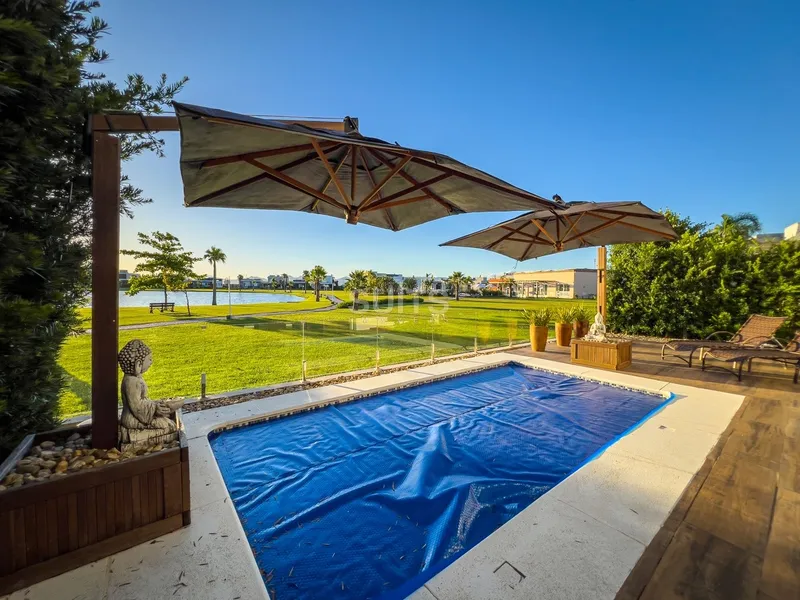 Excelente casa no Condomínio Riviera: 29ª foto da galeria de imagens do imóvel