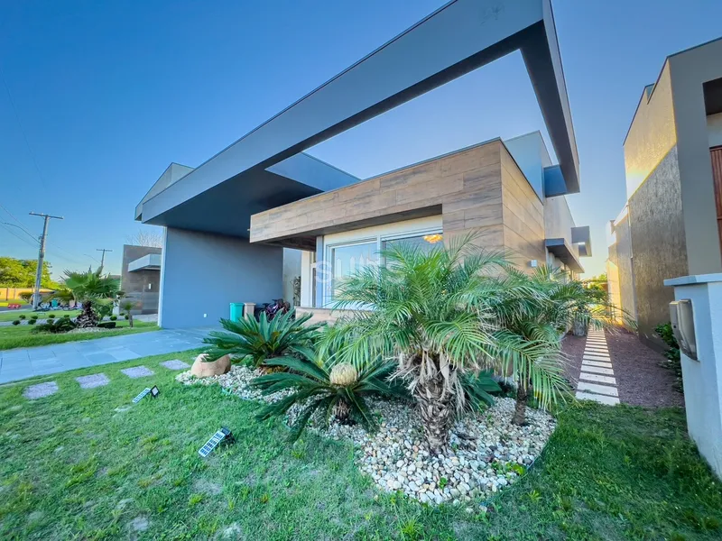 Excelente casa no Condomínio Riviera: 2ª foto da galeria de imagens do imóvel