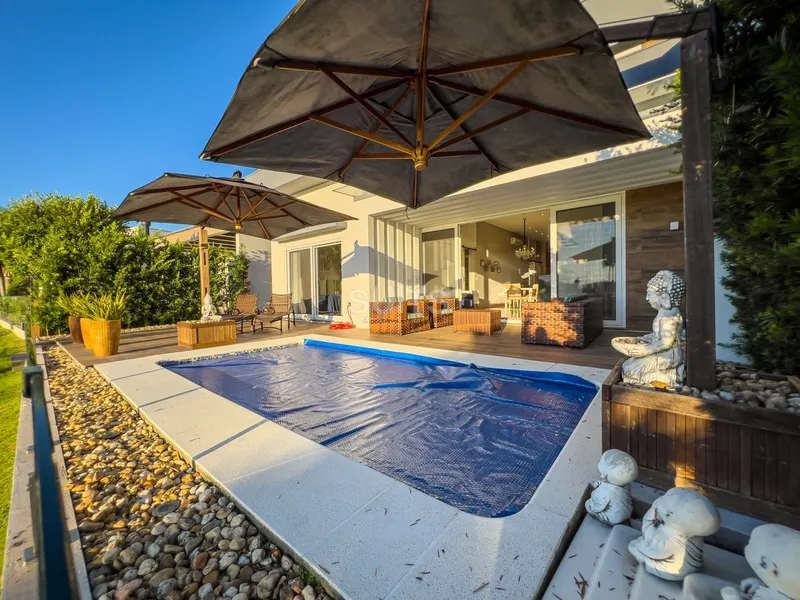 Excelente casa no Condomínio Riviera: 28ª foto da galeria de imagens do imóvel