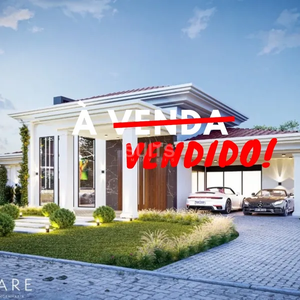 Excelente Casa em contrução no Condomínio Green Village Golf Club: 5ª foto da galeria de imagens do imóvel