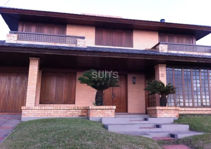 Excelente Sobrado Beira-Mar na praia de Atlântida em Xangri-Lá: 2ª foto da galeria de imagens do imóvel