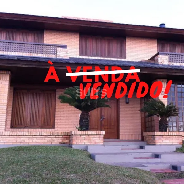 Excelente Sobrado Beira-Mar na praia de Atlântida em Xangri-Lá: 1ª foto da galeria de imagens do imóvel