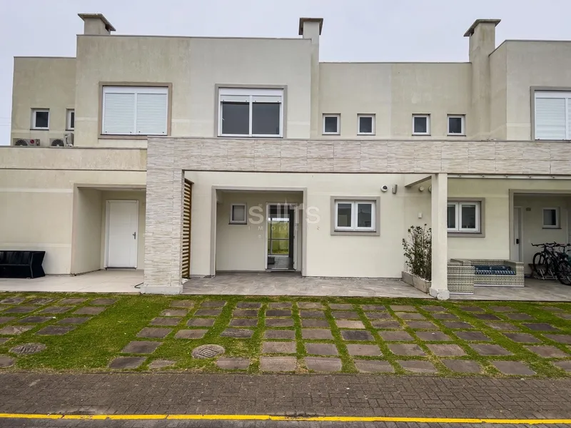 Excelente sobrado no condomínio Páteo Marbella em Xangri-Lá: 2ª foto da galeria de imagens do imóvel