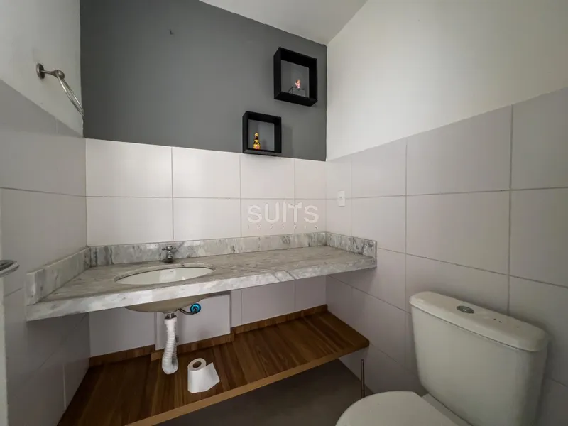 Excelente sobrado no condomínio Páteo Marbella em Xangri-Lá: 4ª foto da galeria de imagens do imóvel