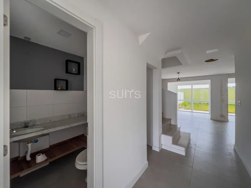 Excelente sobrado no condomínio Páteo Marbella em Xangri-Lá: 3ª foto da galeria de imagens do imóvel