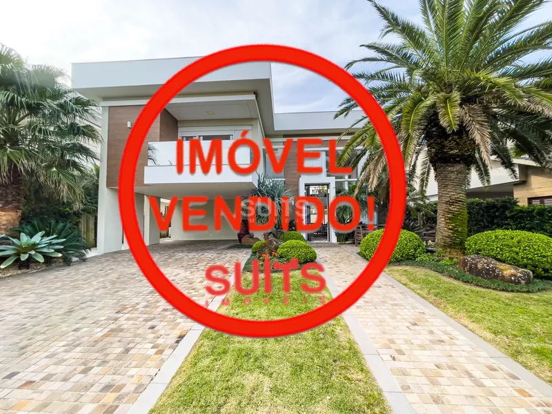 Mansão à venda no Condomínio Beira-Mar: 1ª foto da galeria de imagens do imóvel