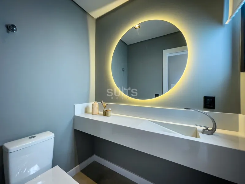 Uma das melhores casas à poucos metros do mar no Centro de Xangri-Lá: 39ª foto da galeria de imagens do imóvel