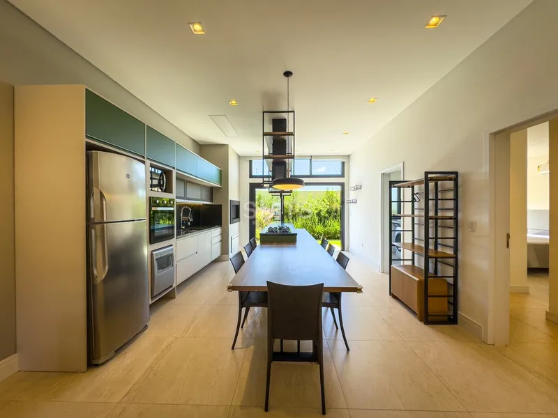 Excelente casa térrea no Condomínio Blue: 7ª foto da galeria de imagens do imóvel