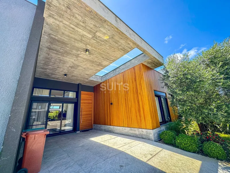 Excelente casa térrea no Condomínio Blue: 2ª foto da galeria de imagens do imóvel