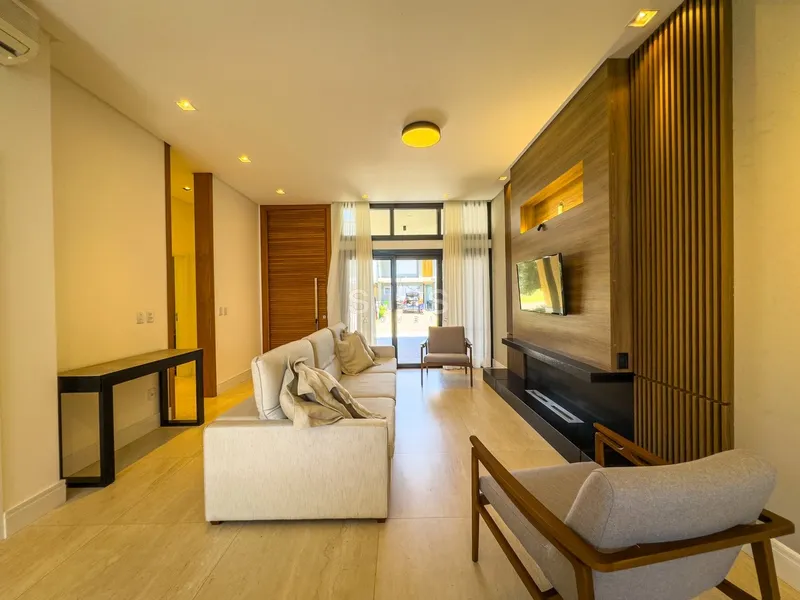 Excelente casa térrea no Condomínio Blue: 6ª foto da galeria de imagens do imóvel