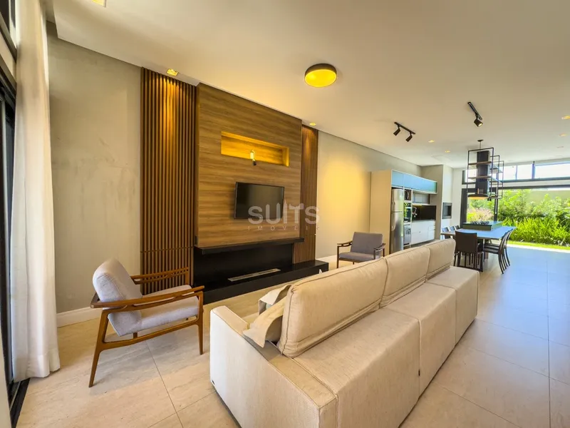 Excelente casa térrea no Condomínio Blue: 3ª foto da galeria de imagens do imóvel