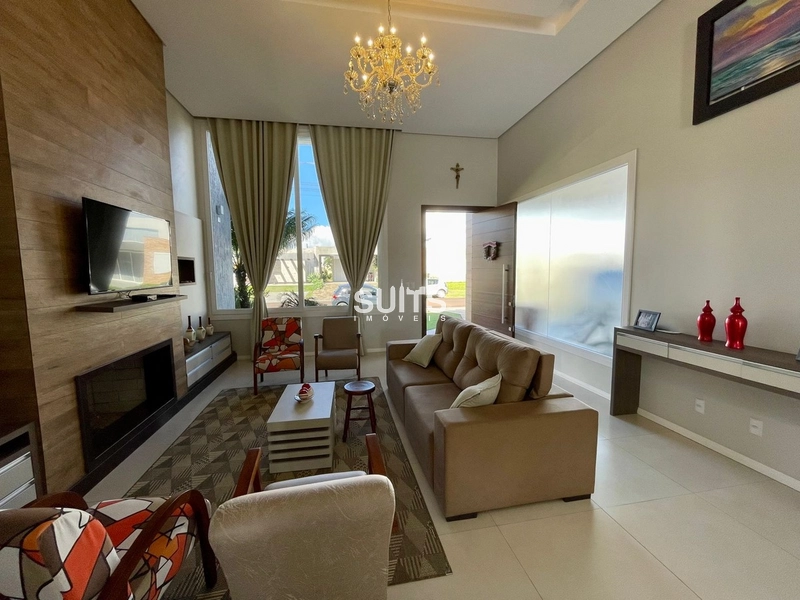 Excelente Casa Beira-lago no Condomínio Riviera em Xangri-lá: 6ª foto da galeria de imagens do imóvel