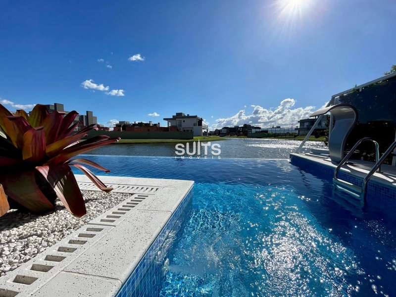 Excelente Casa Beira-lago no Condomínio Riviera em Xangri-lá: 29ª foto da galeria de imagens do imóvel