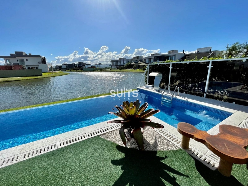 Excelente Casa Beira-lago no Condomínio Riviera em Xangri-lá: 28ª foto da galeria de imagens do imóvel