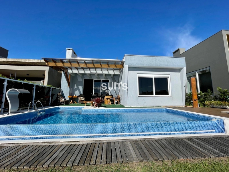 Excelente Casa Beira-lago no Condomínio Riviera em Xangri-lá: 33ª foto da galeria de imagens do imóvel