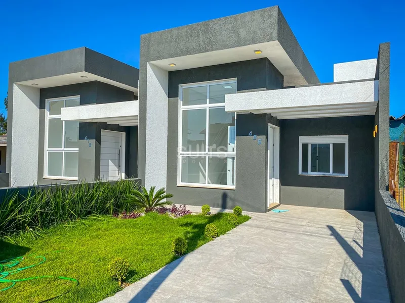 Lindo geminado à venda na praia de Noiva do Mar: 2ª foto da galeria de imagens do imóvel