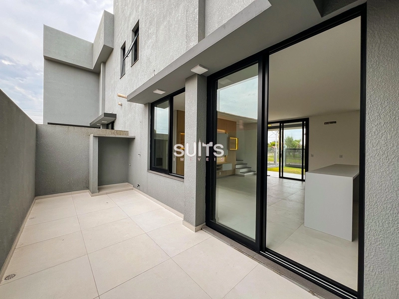 Excelente sobrado à poucos metros do mar na praia de Maristela: 9ª foto da galeria de imagens do imóvel