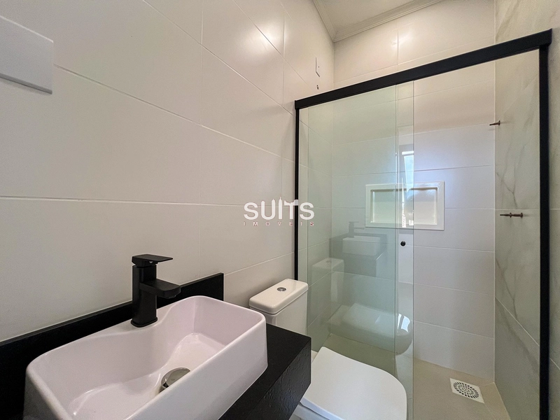 Excelente sobrado à poucos metros do mar na praia de Maristela: 13ª foto da galeria de imagens do imóvel