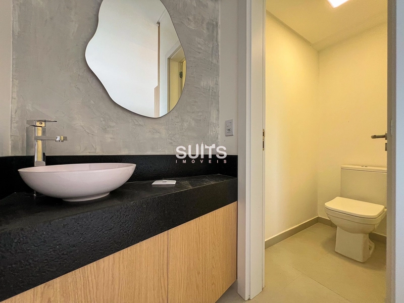 Excelente sobrado à poucos metros do mar na praia de Maristela: 8ª foto da galeria de imagens do imóvel