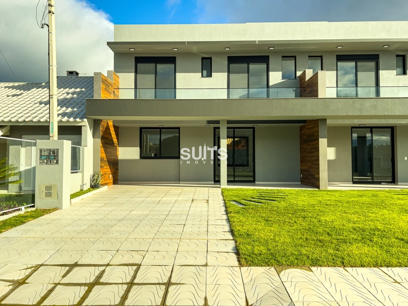 Excelente sobrado à poucos metros do mar na praia de Maristela: 16ª foto da galeria de imagens do imóvel