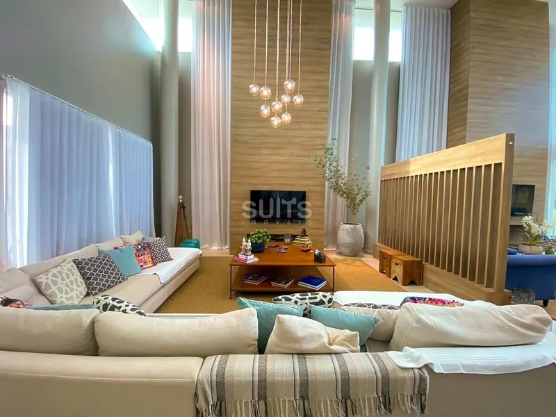 Magnífico Sobrado no Condomínio Quintas do Lago: 6ª foto da galeria de imagens do imóvel