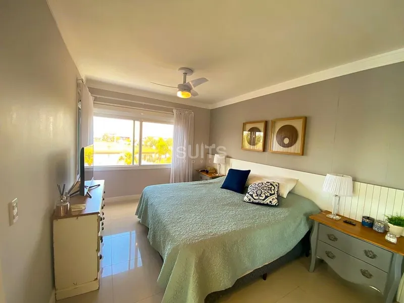 Magnífico Sobrado no Condomínio Quintas do Lago: 20ª foto da galeria de imagens do imóvel