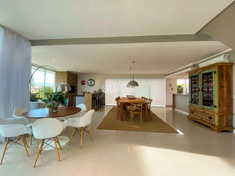 Magnífico Sobrado no Condomínio Quintas do Lago: 10ª foto da galeria de imagens do imóvel