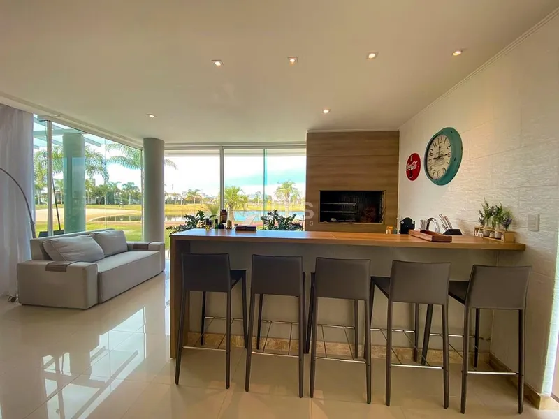 Magnífico Sobrado no Condomínio Quintas do Lago: 11ª foto da galeria de imagens do imóvel