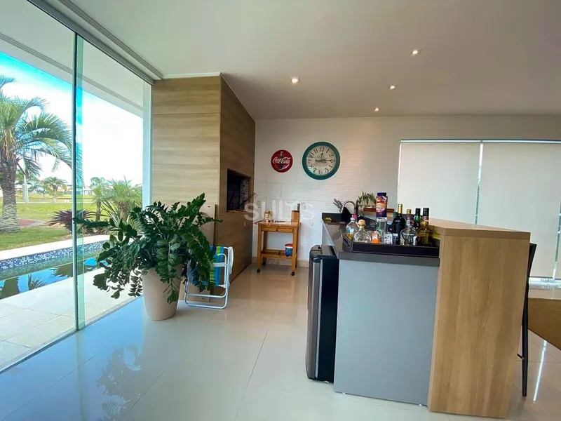 Magnífico Sobrado no Condomínio Quintas do Lago: 13ª foto da galeria de imagens do imóvel