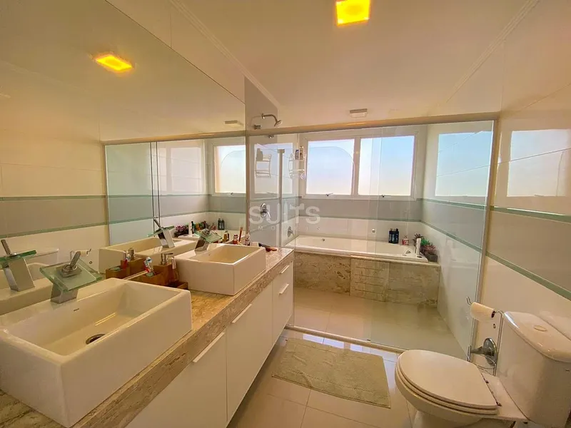 Magnífico Sobrado no Condomínio Quintas do Lago: 22ª foto da galeria de imagens do imóvel