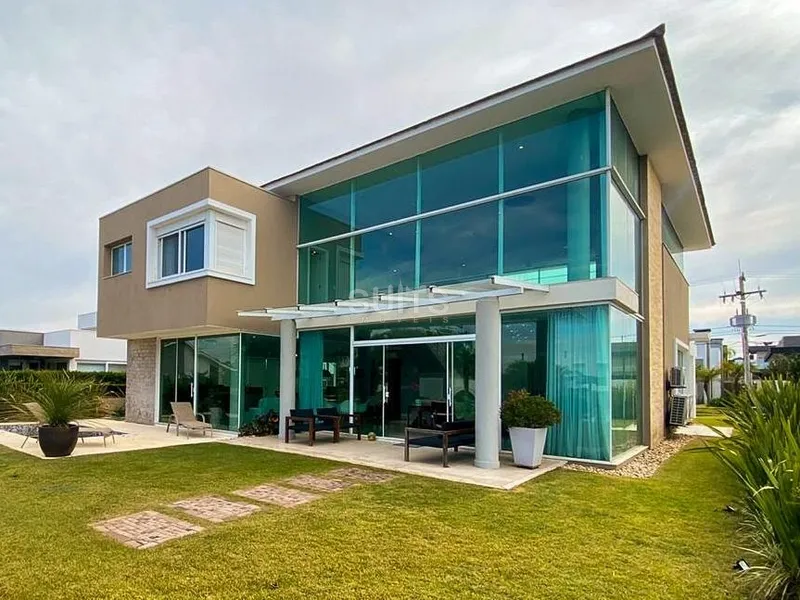 Magnífico Sobrado no Condomínio Quintas do Lago: 29ª foto da galeria de imagens do imóvel