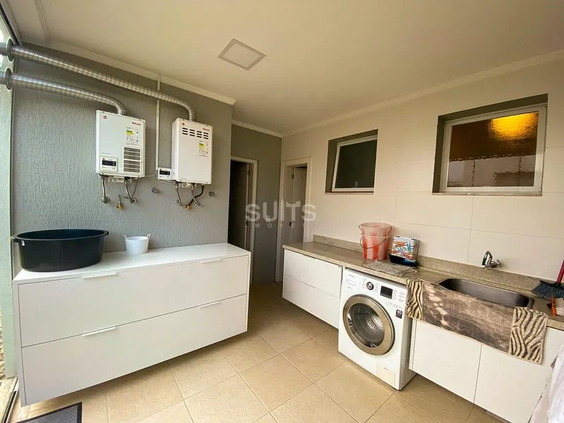 Magnífico Sobrado no Condomínio Quintas do Lago: 14ª foto da galeria de imagens do imóvel