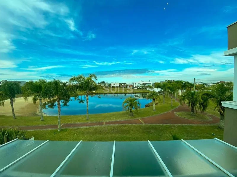 Magnífico Sobrado no Condomínio Quintas do Lago: 21ª foto da galeria de imagens do imóvel