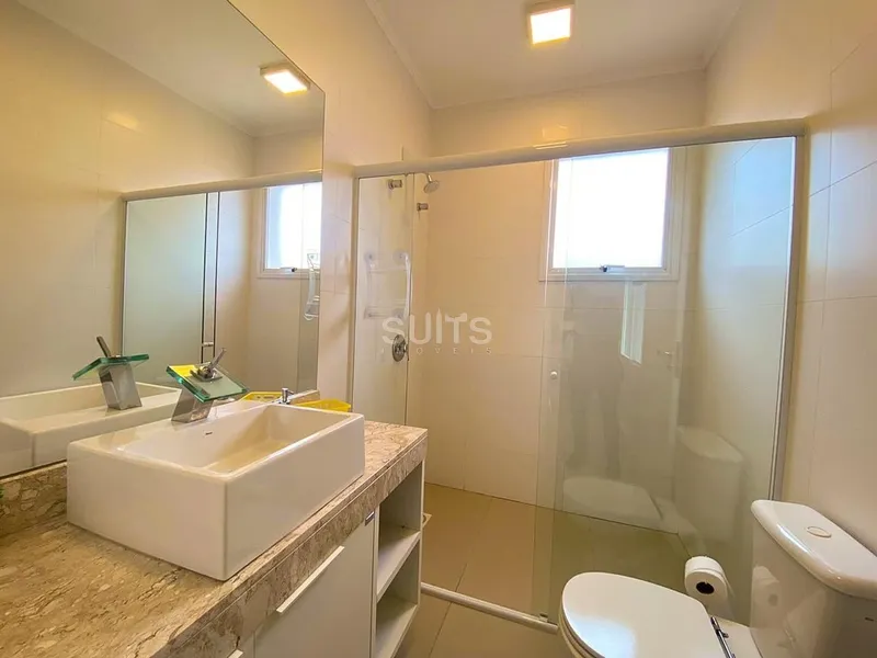 Magnífico Sobrado no Condomínio Quintas do Lago: 15ª foto da galeria de imagens do imóvel