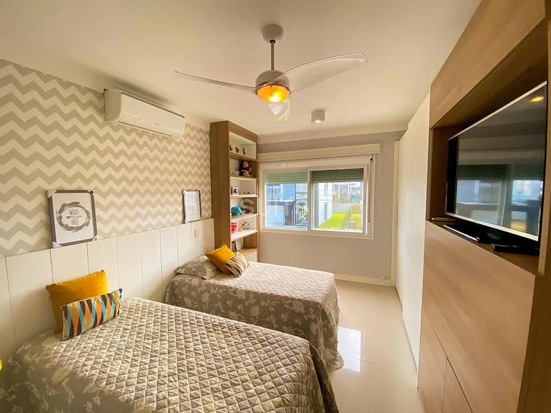 Magnífico Sobrado no Condomínio Quintas do Lago: 19ª foto da galeria de imagens do imóvel