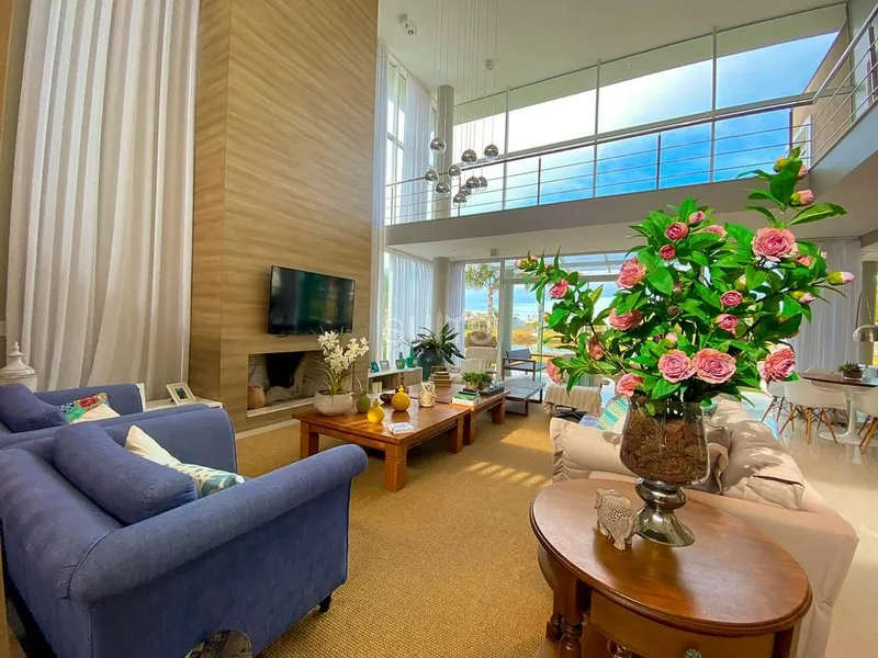 Magnífico Sobrado no Condomínio Quintas do Lago: 4ª foto da galeria de imagens do imóvel