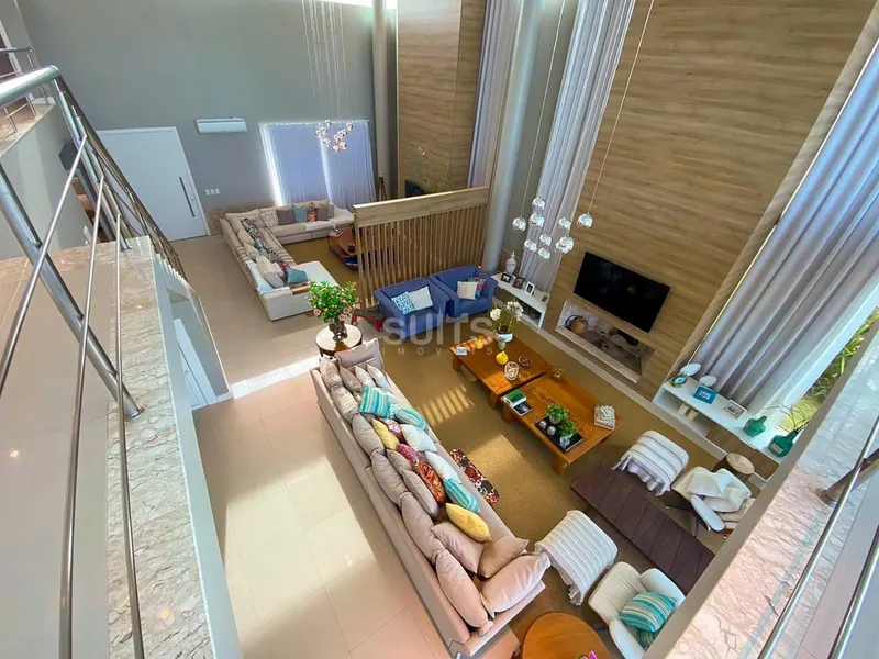 Magnífico Sobrado no Condomínio Quintas do Lago: 16ª foto da galeria de imagens do imóvel