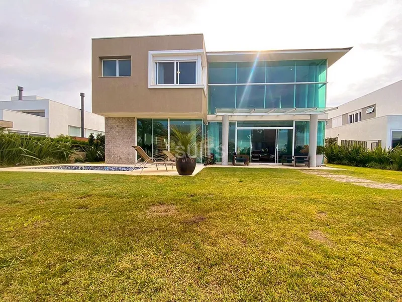 Magnífico Sobrado no Condomínio Quintas do Lago: 28ª foto da galeria de imagens do imóvel