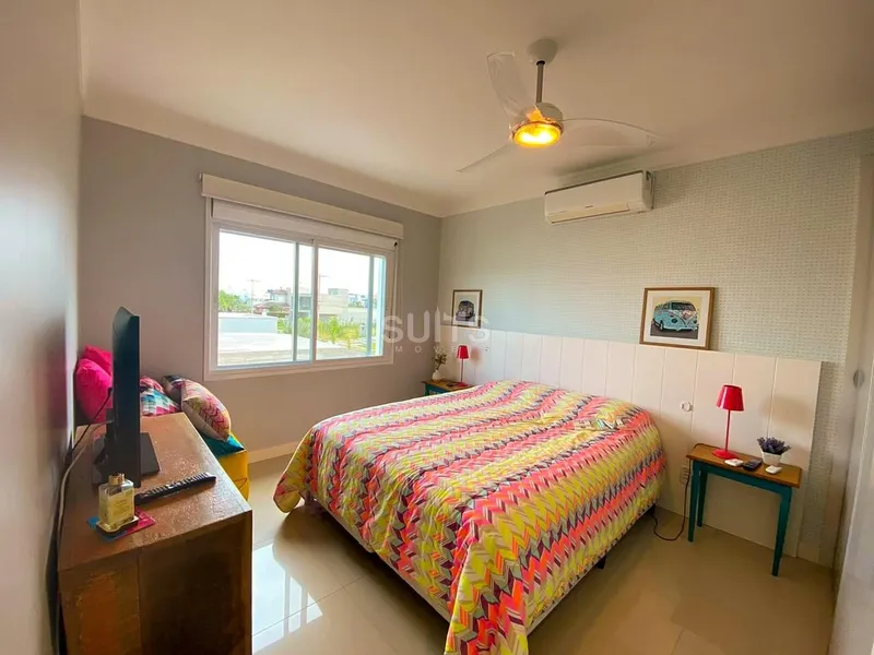 Magnífico Sobrado no Condomínio Quintas do Lago: 17ª foto da galeria de imagens do imóvel