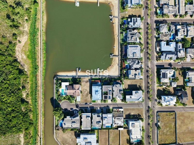 Luxuosa casa à venda no condomínio Velas da Marina: 5ª foto da galeria de imagens do imóvel