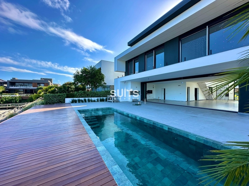 Luxuosa casa à venda no condomínio Velas da Marina: 24ª foto da galeria de imagens do imóvel