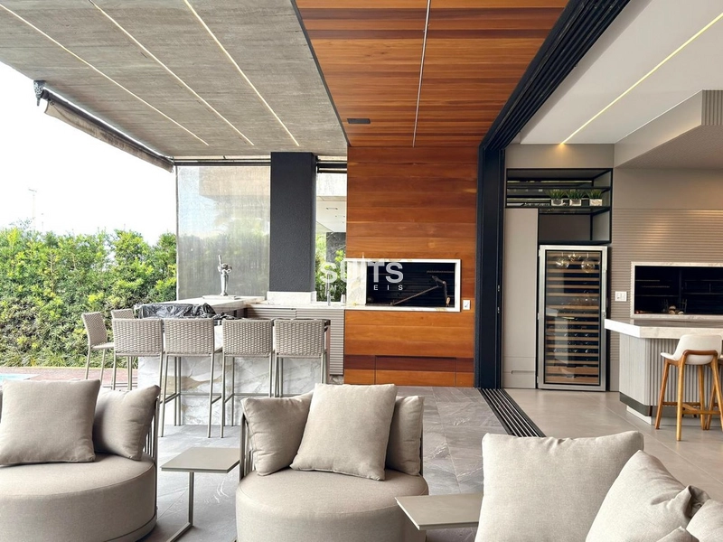 Excelente sobrado no condomínio Sense: 10ª foto da galeria de imagens do imóvel