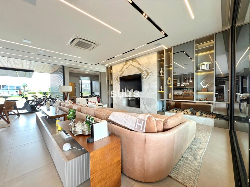 Excelente sobrado no condomínio Sense: 9ª foto da galeria de imagens do imóvel