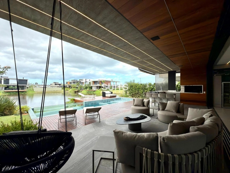 Excelente sobrado no condomínio Sense: 5ª foto da galeria de imagens do imóvel