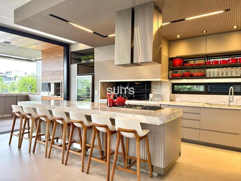 Excelente sobrado no condomínio Sense: 14ª foto da galeria de imagens do imóvel